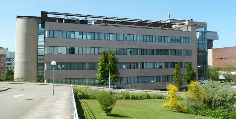 Edificio Santiago Gascón